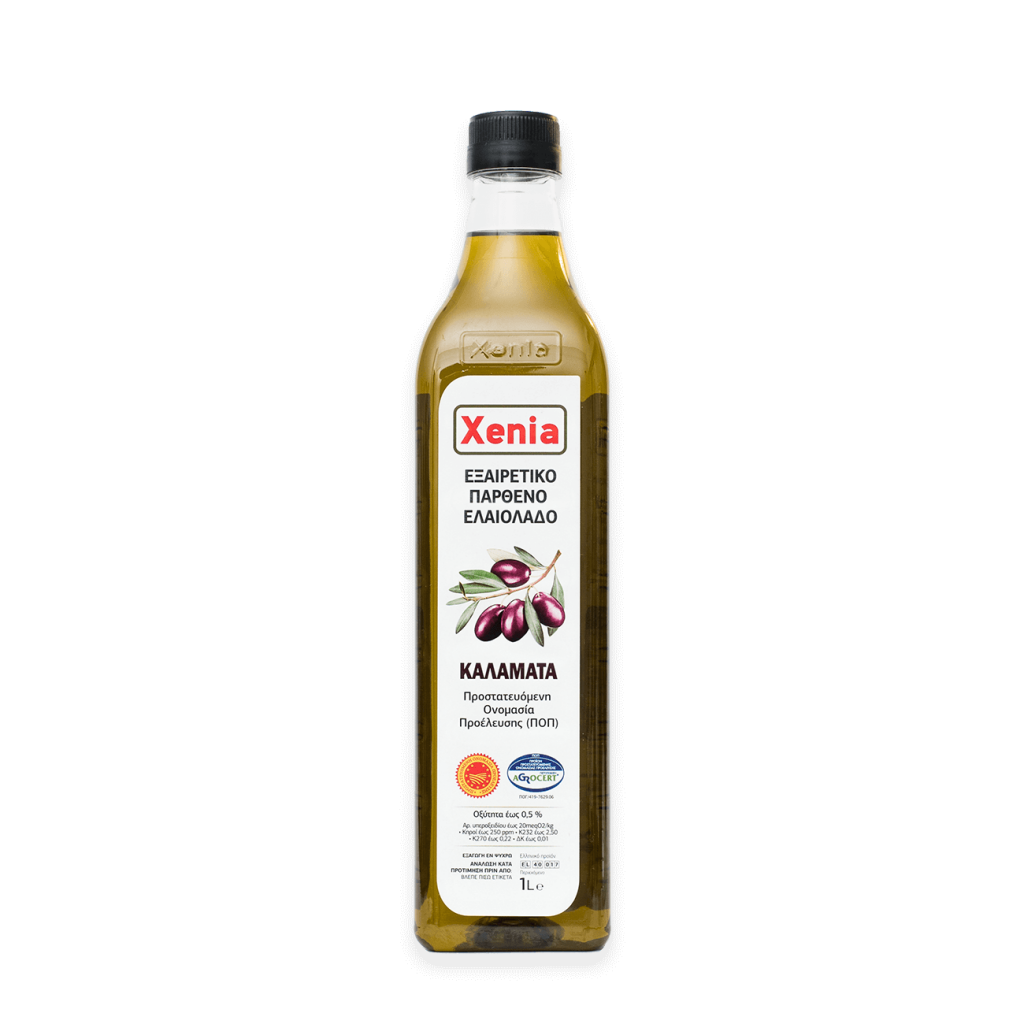 Extra virgin olive oil | Olympia Xenia