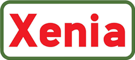 Xenia logo